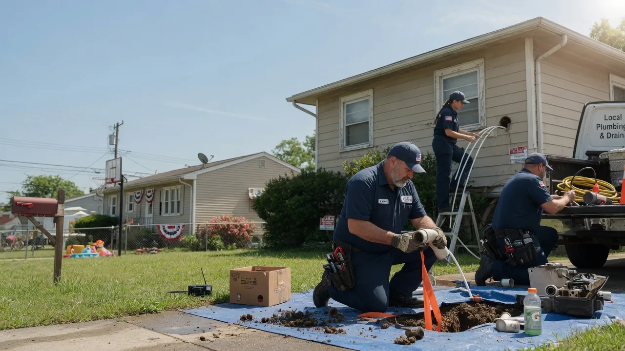 Faucet Repair in Criders, VA near me